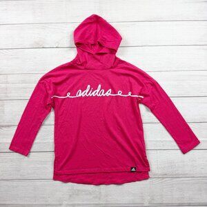 Adidas Graphic Hooded Shirt